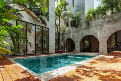 Image de Shalva & Aviv | Iconic Villas • Pools • Sleeps 22