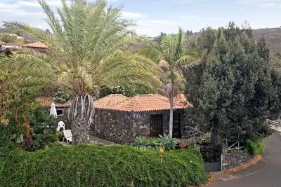 Image de Maison de vacances 'El Morro' avec vue sur la mer, terrasse privée et Wi-Fi