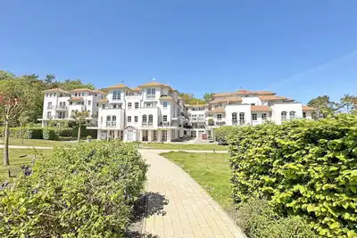 F: Haus Meeresblick A 1. 26 Seegeflüster mit Terrasse - Haus Meeresblick A 1. 26 Seegeflüster mit