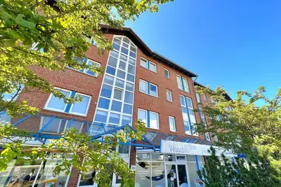 Image de Ferienwohnung Blumenberg Zentrale Lage Strandnähe - Fewo Blumenberg