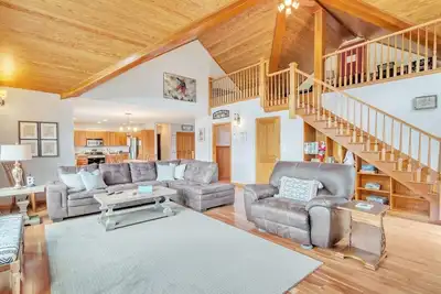 Image de River Valley Sunset Home – Cozy & Calm, 20 Min to Sunday River, Bethel & Newry