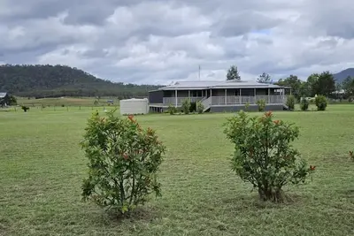 Image de Yellow Rock Retreat | relaxing fun for the whole family including pets