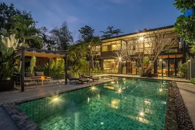 Image de Luxury Family Pool Villa (DaisyLand Villa) Chiang Mai