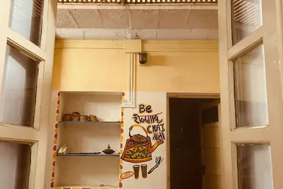 Image de Berozgar Hostel\nTradition with peace&culture just in front of railway Station.