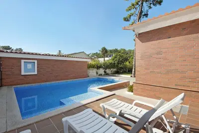 Image de Maison de vacances 'Moradia Pinheiro Manso' avec piscine privée, terrasse privée et Wi-Fi