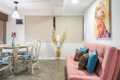 Image de Charmant appartement en bord de mer à Carthagène