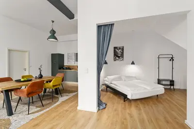 Image de Mel&Bens Loft 2 | Weser Stadium