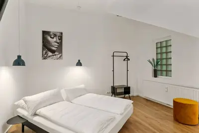 Image de Mel&Bens Loft1+2 | Weser Stadium