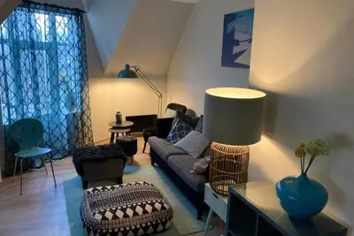 Image de Great central apartment with view over water and church. 2 bedrooms.