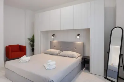 Image de Casa Filò, a Trieste view