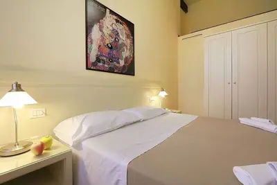Image de Exclusivo Apartamento Para 6 Personas en el Centro Histórico de Florencia