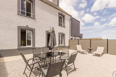 Image de Maison de vacances familiale proche de la plage