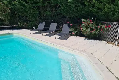 Image de Grande Maison Piscine Chauffee Et Spa