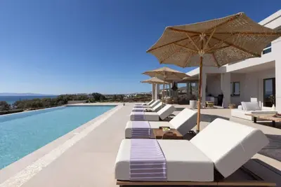 Image de Villa Dafni in Tinos