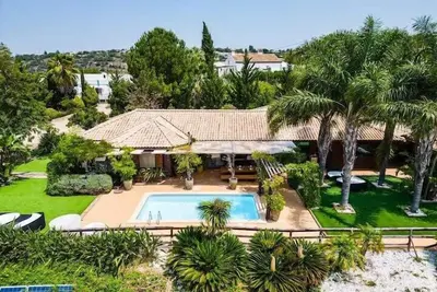 Image de Villa Palm Retreat - Beautiful idyllic views