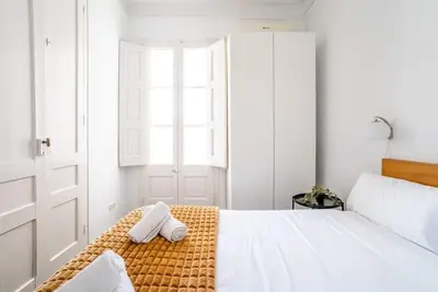 Image de Gran Vía Historic Catalan 4bd for Families
