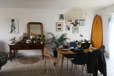 Image de 3 bedroom private vacation home in larmor-plage