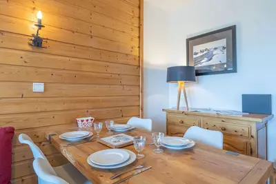 Image de Appartement en centre station, animaux admis, proche pistes de ski