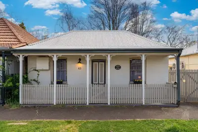 Image de Elm Tree Cottage - Cosy Home Close to Cook Park