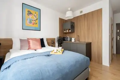 Image de Kwiatowa 6 | Atmospheric Studio | Wifi