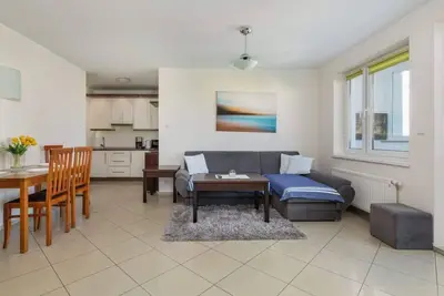 Image de Turystyczna 3 |  Apartment | Sea view