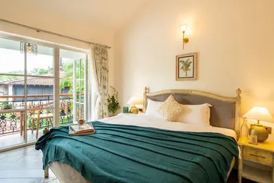 Image de Bauhinia Lux 5bhk Villa with Pvt Pool at Assagao