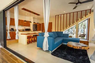 Image de Villa Calakmul Pool, Ac, Beach club by Aqua Viva