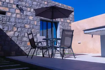 Image de Cozy ski retreat on highest peak -Jabal Shams Mountain- MountSun Stay