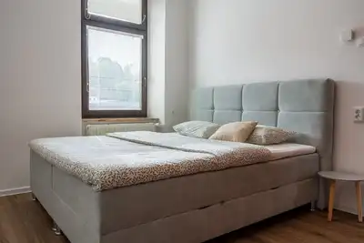 Image de One Bedroom Apartment With River View