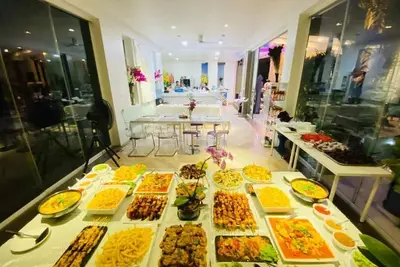 Image de Experience the allure of \"Best World Vision\" villa in Koh Samui.