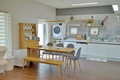 Image de [Penthouse] 8Rooms+5bath_for family Boutique House