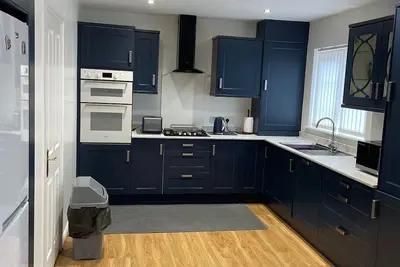 Image de Belfast townhouse -Three bedroom townhouse in south Belfast close to city centre
