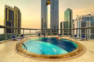 Image de Lxry Full Marina View & RoofTop Pool 40% Off