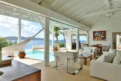 Ideal Villa with a Perfect Atmosphere