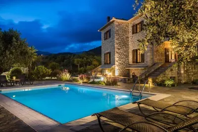 Image de Eleonas Houses - Kardamili Amelia's Bliss