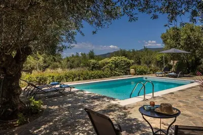 Image de Eleonas Houses - Kardamili's Bianca Poolside Gem