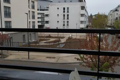 Image de Le Balcon Haendel