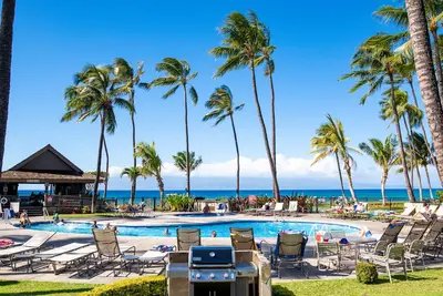Image de Corner Ocean Suite\/W Lanai & A\/C-Papakea F108