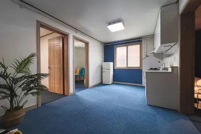 Image de Lake Frontage Modern House (15min walk to Lotteworld)