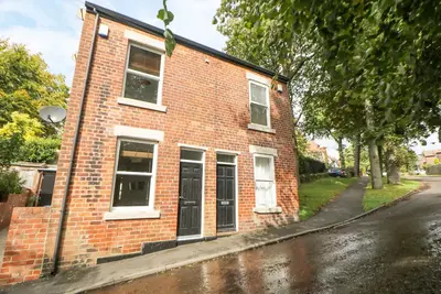 Image de Potter’S Cottage, family friendly, with a garden in Sheffield