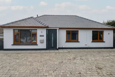 Image de The Annexe, pet friendly, with a garden in Kilgetty