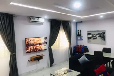 Image de Aro (2. 0) | Private 2bed Flat (Ifako-Ogba, Lagos)