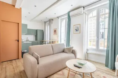 Image de Cosy appartement au coeur du cours Julien