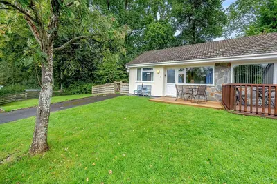 Image de Lovely bungalow in Cilau Aeron perfect for a romantic break away or family fun.