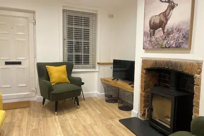 Image de Cottage, in Mersham village. Ideal for Le shuttle & Ashford Designer Outlet