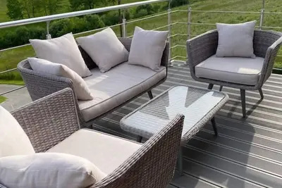 Image de roof terrace flat \"Alois\"