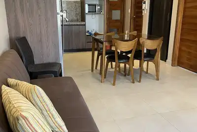 Image de Beach apartment comfortable and elegant