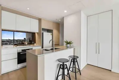 Image de Harbour View Apt in Docklands free park