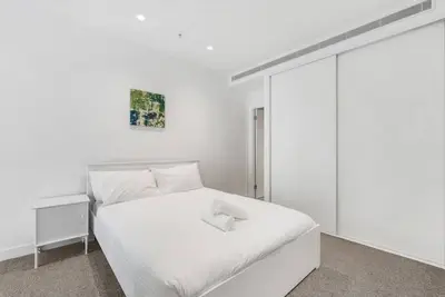 Image de Skyline & Sea view apt in Cbd