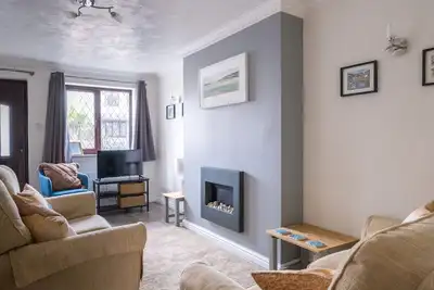 Image de Lovely 2 bed house in Padstow, parking, garden.